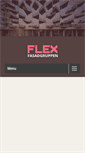 Mobile Screenshot of flexfasadgruppen.se